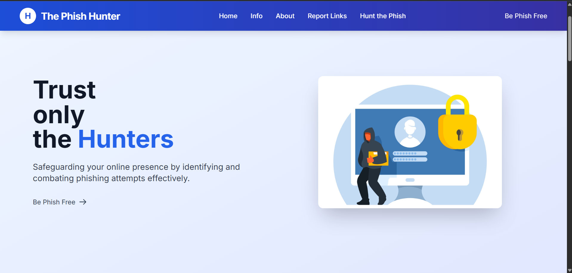 Phishing Website